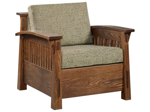 Country Mission Sleeper Chair