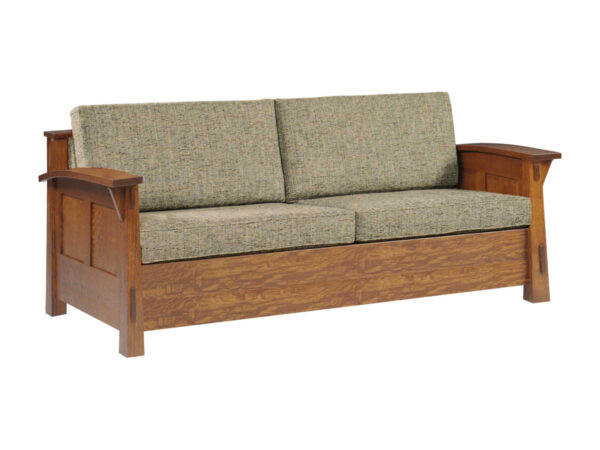 Country Shaker Sleeper Sofa