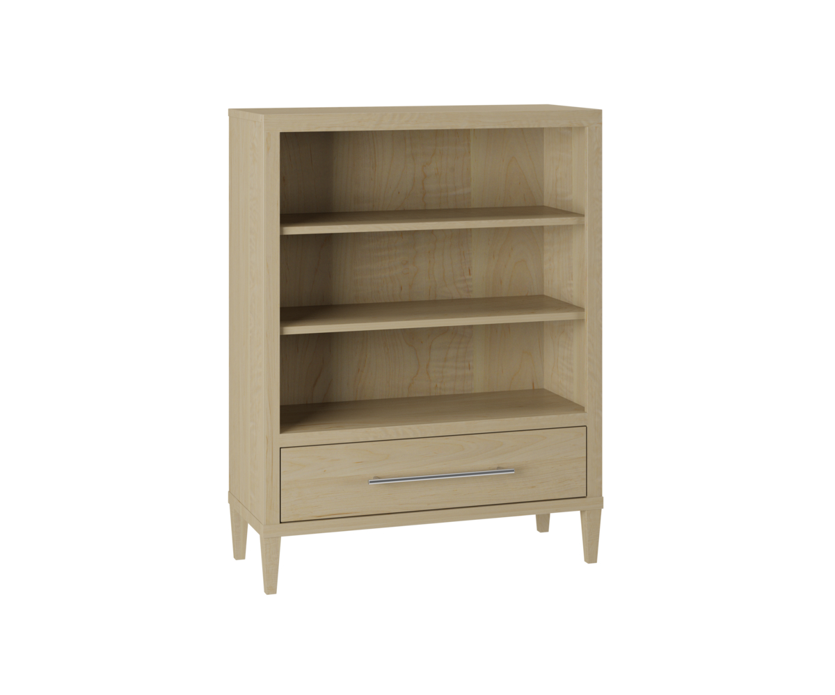 Hackberry Bookcase Haven Bookcase - dutchboyfurniture.net