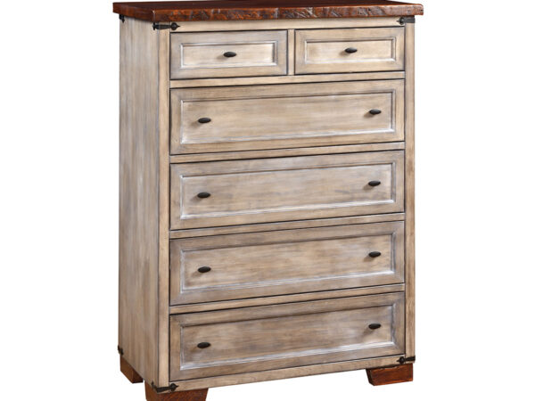 Farmhouse Heritage Chest of Drawers