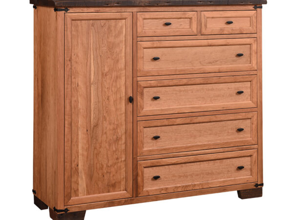 Farmhouse Heritage Gentleman's Chest