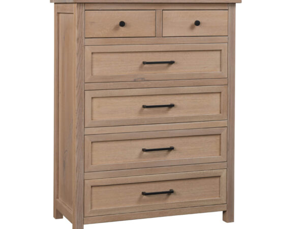 Chloe 6 Drawer Chest