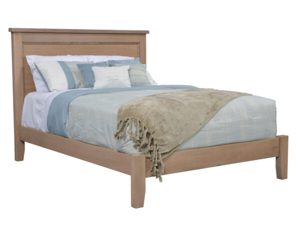 Chloe Panel Bed