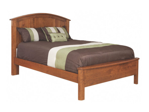 Meridian Arch Panel Bed