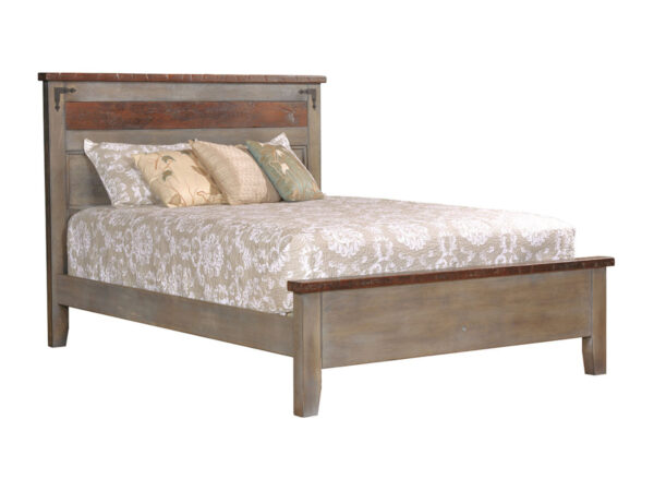 Farmhouse Heritage Bed
