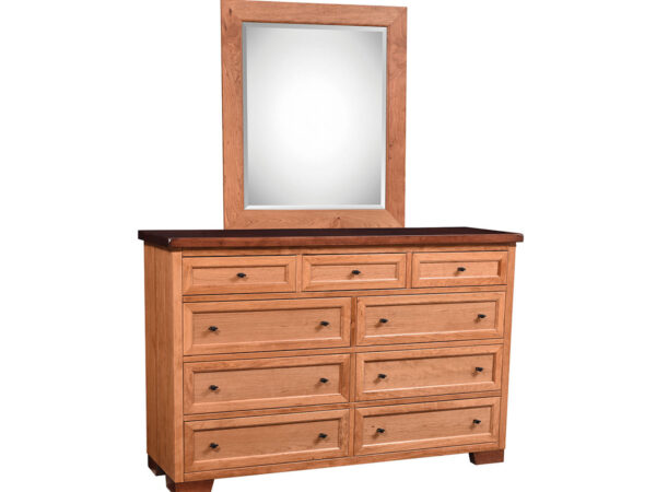 Farmhouse Tall Dresser