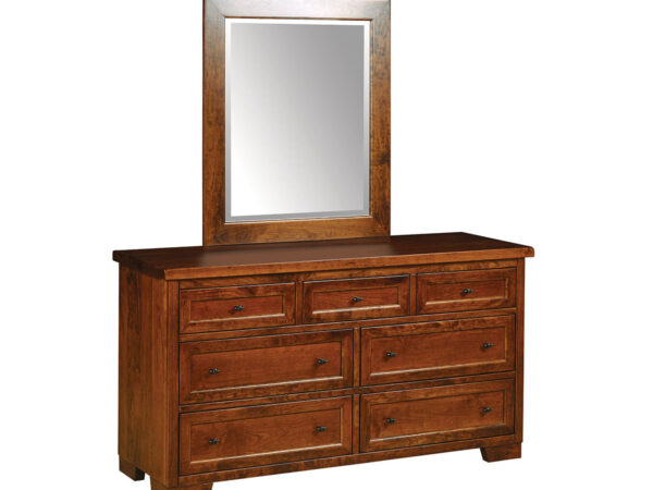 Farmhouse Double Dresser