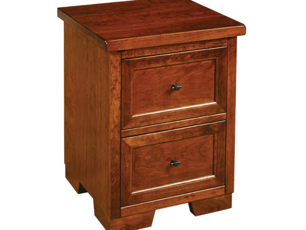 Farmhouse Two Door Nightstand
