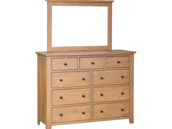 Charland Tall 9 Drawer Dresser