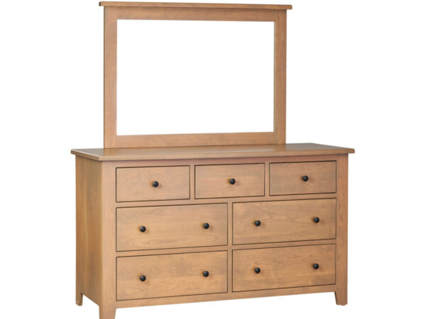 Charland Standard 7 Drawer Dresser