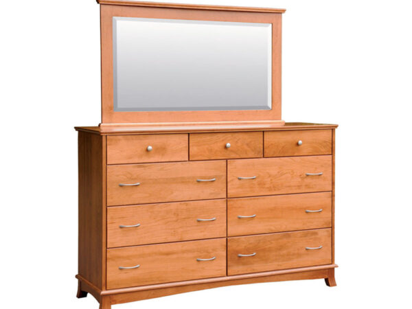 Crescent Tall Dresser