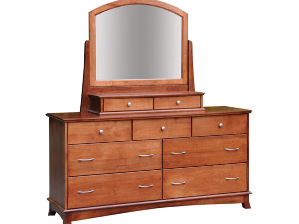 Crescent Double Dresser