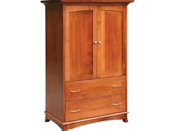 Crescent Armoire