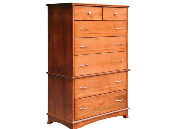 Crescent Chest on Chest