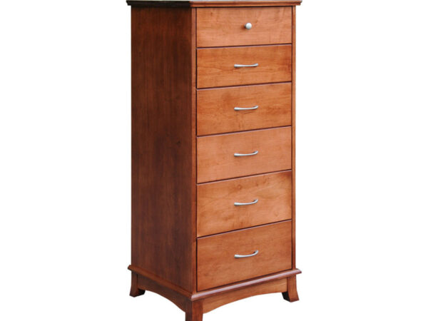 Crescent Lingerie Chest