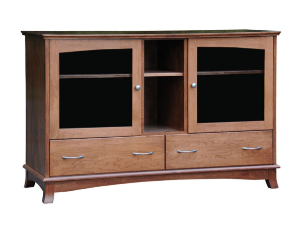 Crescent TV Stand - 60"W
