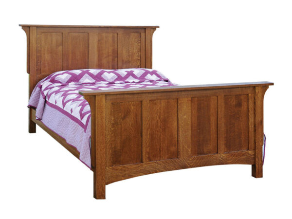 Empire Mission Panel Bed