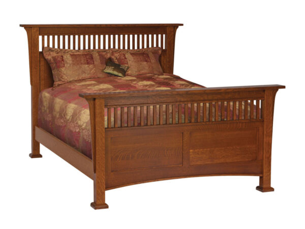Empire Mission Mission Bed