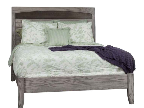 Kingston Wood Panel Bed