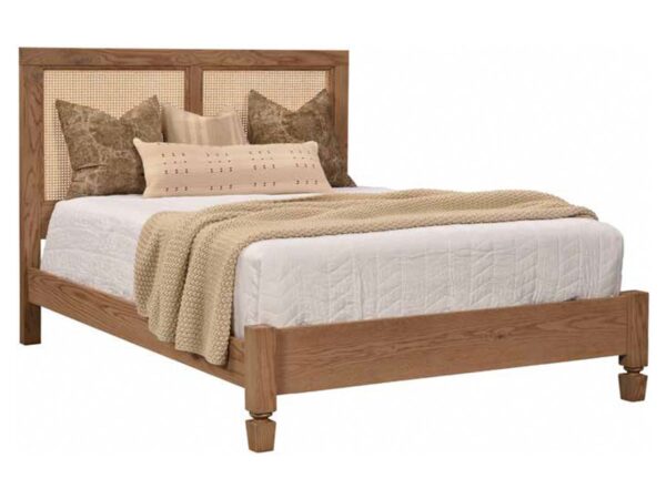 Chloe Cane Bed