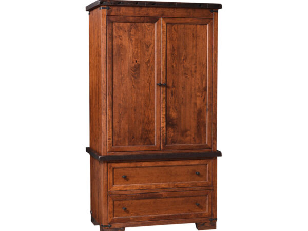 Farmhouse Heritage Armoire