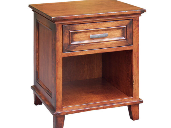 Brooklyn 1 Drawer Nightstand