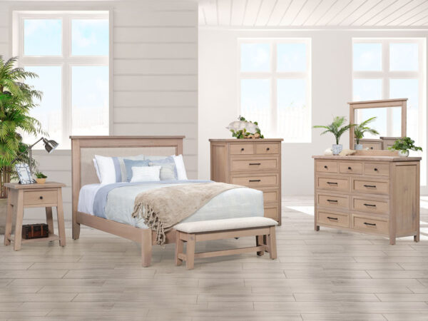 Chloe Bedroom Collection