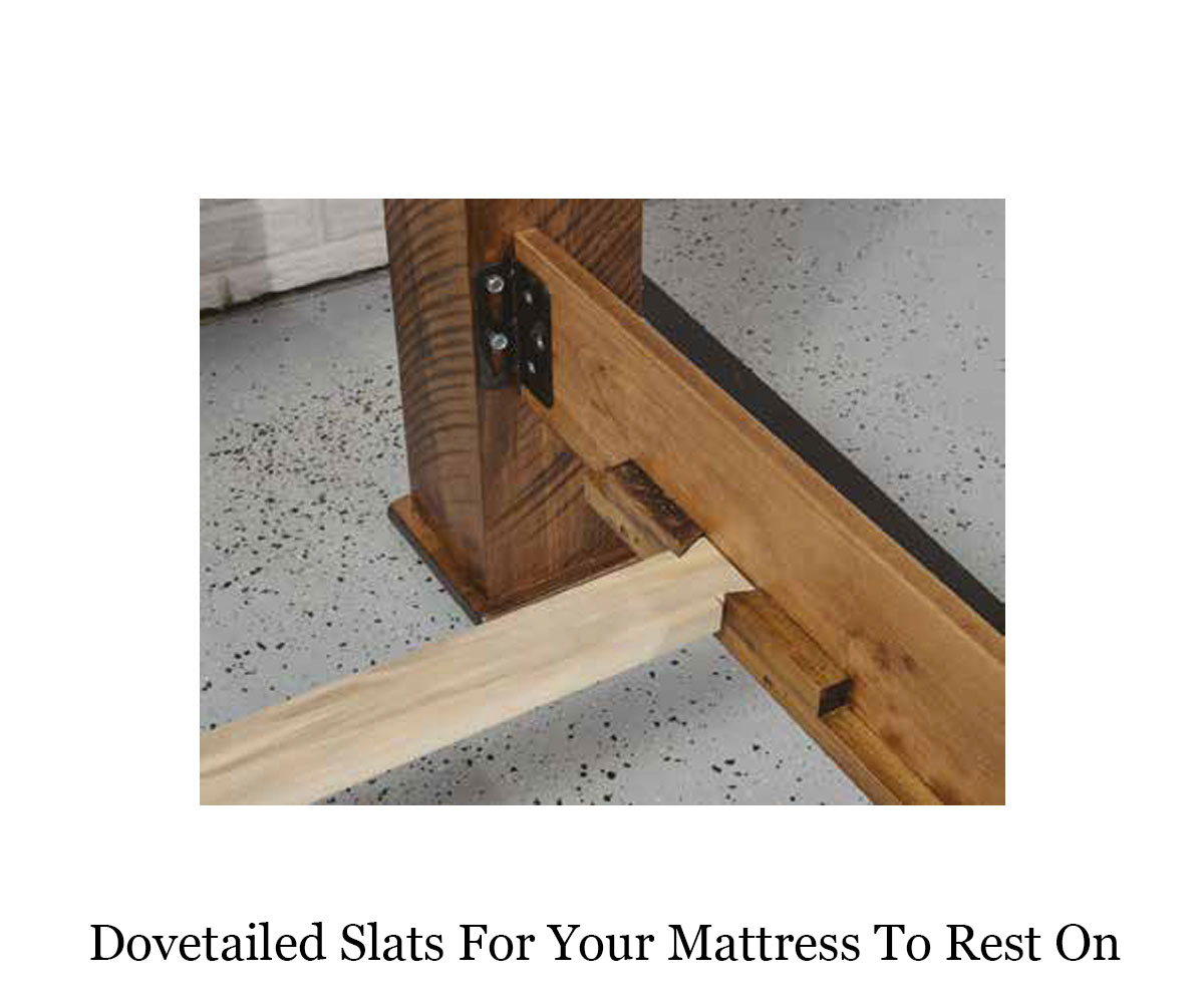 Meridian Leather Panel Bed - Image 2