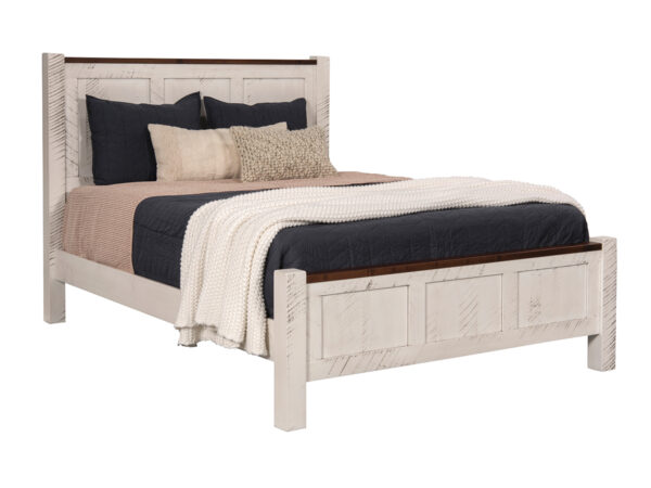 Easy Tymes Panel Bed