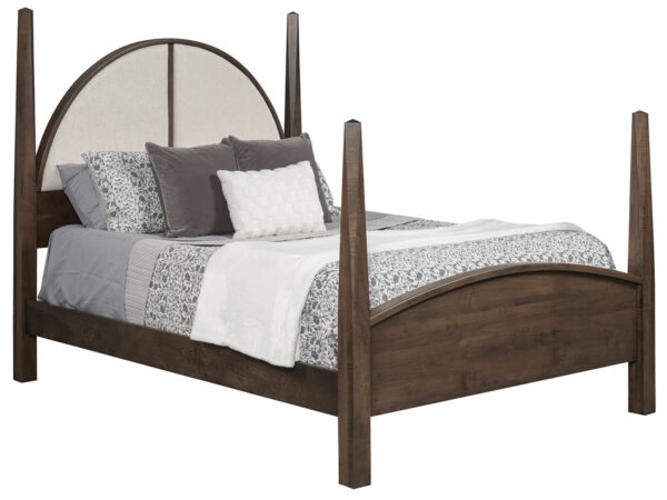 Meridian Post Bed