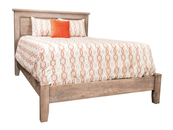 Kensington Panel Bed