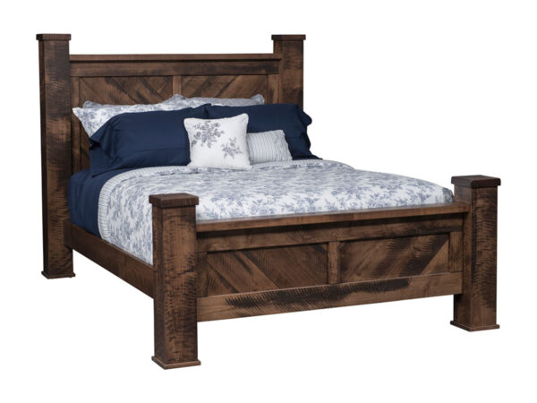 Denali Deluxe Bed
