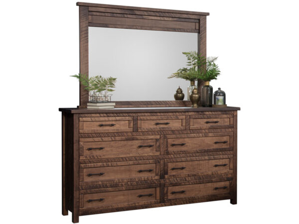 Denali Tall Dresser