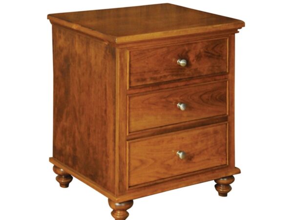 Duchess 3 Drawer Nightstand