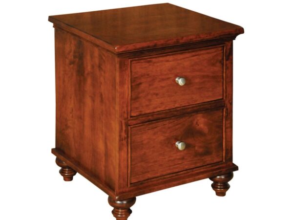 Duchess 2 Drawer Nightstand