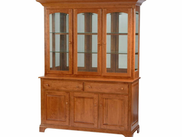 NDH Deluxe 3 Door Hutch - Long Doors