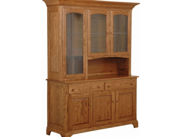 NDH Deluxe 3 Door Hutch