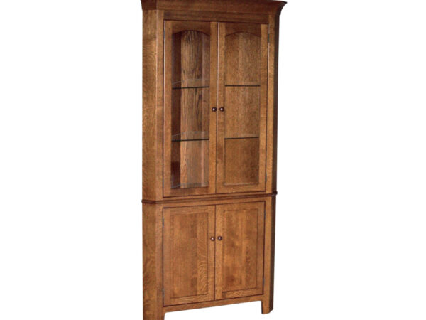 Cambridge 28" Corner Hutch