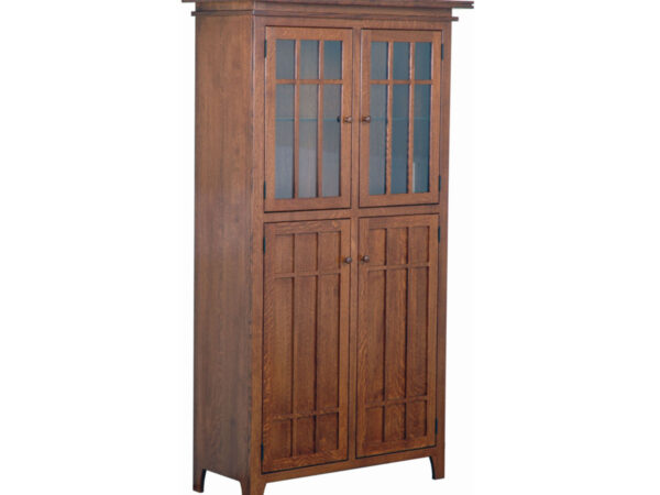 Spruce Creek Dining Cabinet - Short Doors