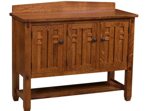 Bungalow Sideboard - Three Doors