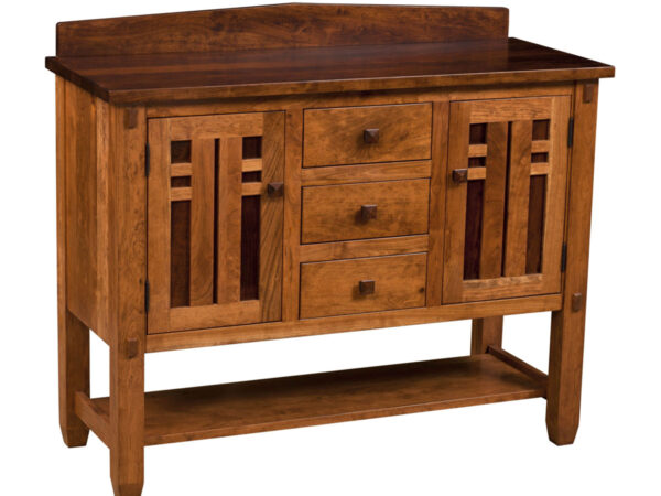 Bungalow Sideboard - Center Drawers
