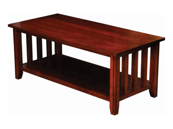 20th Century Mission Coffee Table