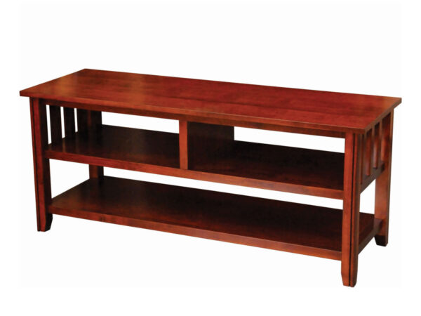 20th Century Mission Plasma TV Stand