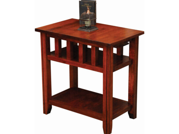 20th Century Mission End Table