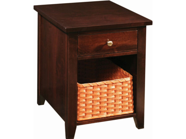 Crawford End Table