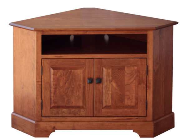 Dreston Corner TV Stand