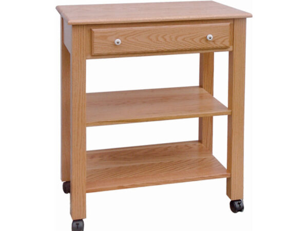 Microwave Cart