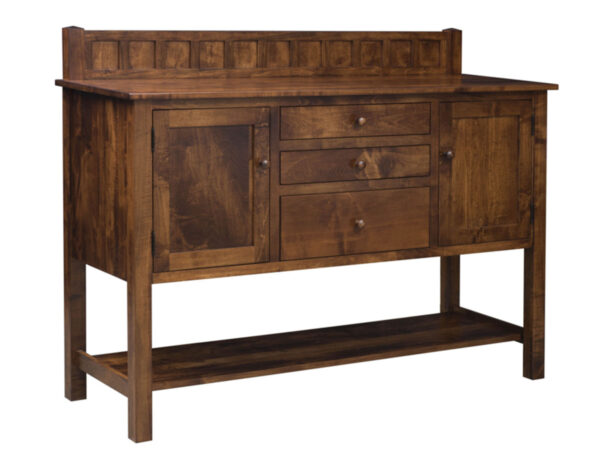 Mission Sideboard