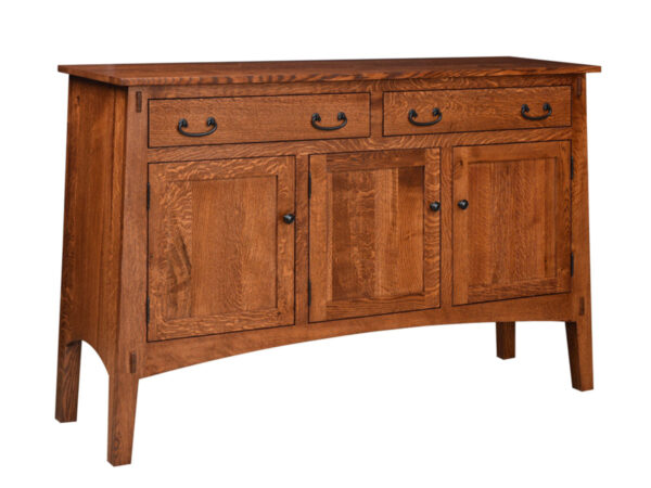 Lodge Sideboard - 39"H