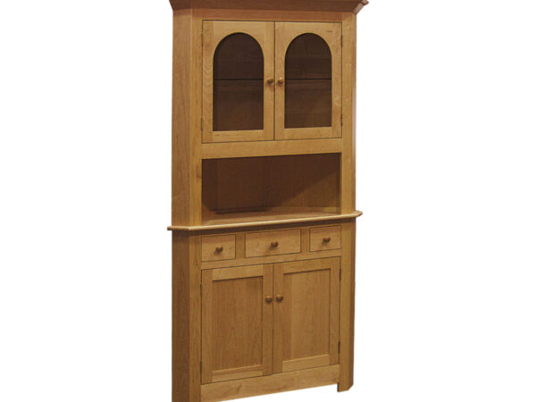 Grandwood 32" Corner Hutch